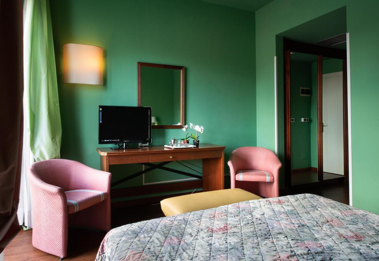 Adua & Regina Di Saba Wellness & Beauty Hotel Montecatini Terme Exterior foto