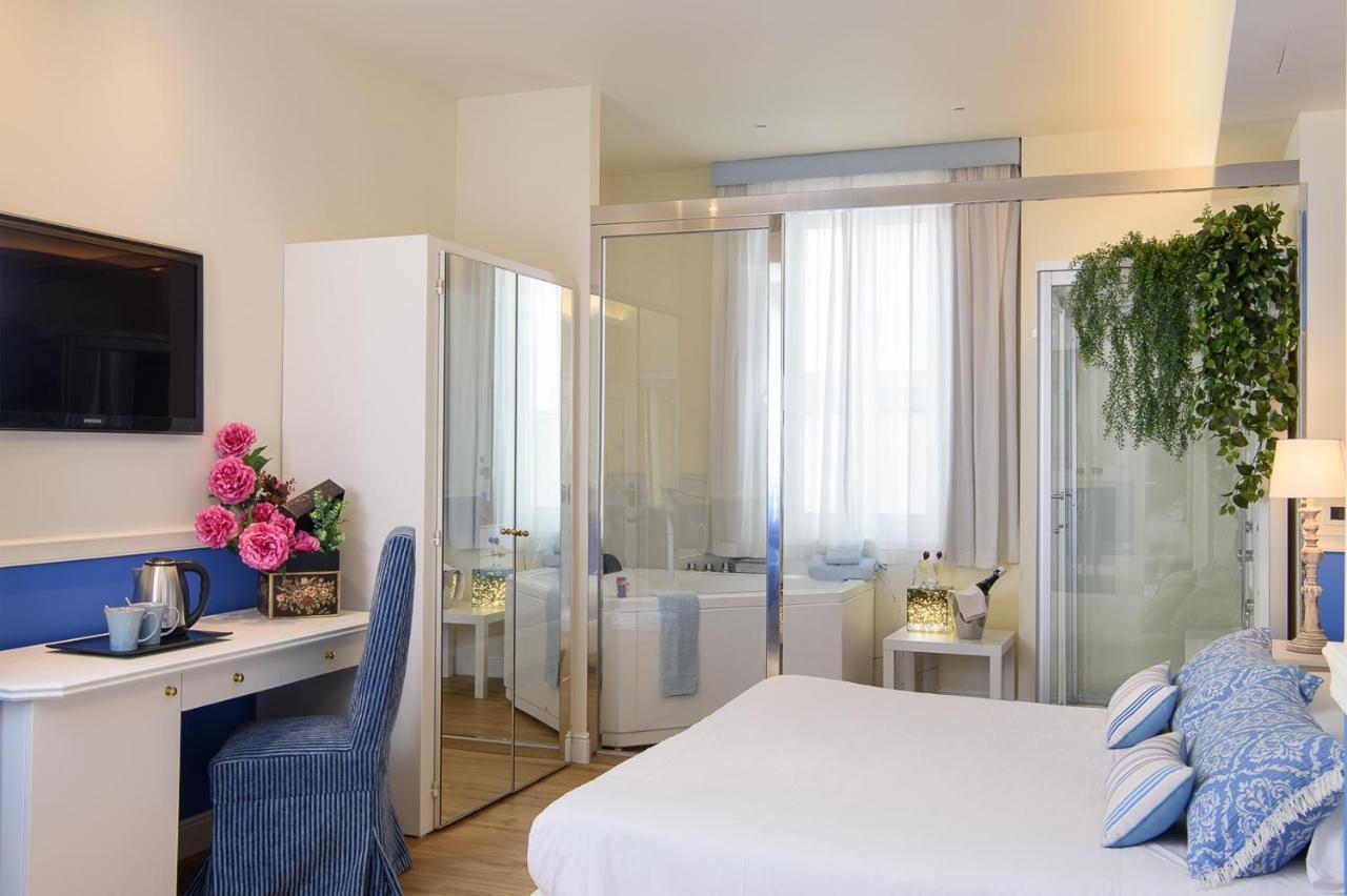 Adua & Regina Di Saba Wellness & Beauty Hotel Montecatini Terme Exterior foto